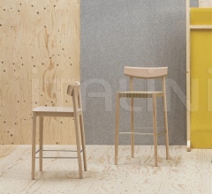 Итальянские Рестораны/Бары - Барный стул Smart BQ0651 фабрика Andreu World