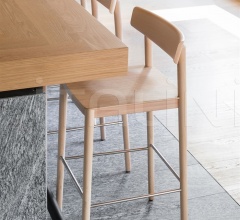 Итальянские Рестораны/Бары - Барный стул Smart BQ0651 фабрика Andreu World