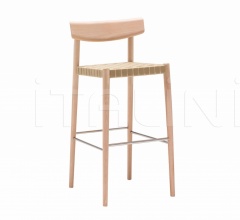Итальянские Рестораны/Бары - Барный стул Smart BQ0644 фабрика Andreu World