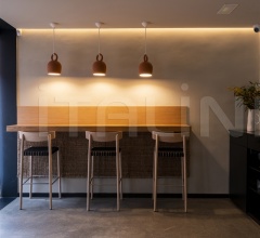 Итальянские Рестораны/Бары - Барный стул Smart BQ0644 фабрика Andreu World