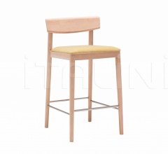 Итальянские Рестораны/Бары - Барный стул Smart BQ0659 фабрика Andreu World