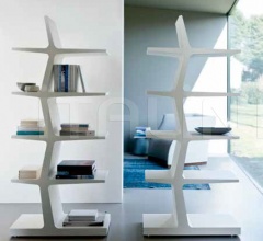 Итальянские Стеллажи - Этажерка Zeus Итальянские Стеллажи - Этажерка Zeus фабрика Porada