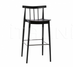 Итальянские Рестораны/Бары - Барный стул Smile BQ0327 фабрика Andreu World