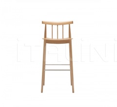 Итальянские Рестораны/Бары - Барный стул Smile BQ0327 фабрика Andreu World