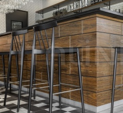 Итальянские Рестораны/Бары - Барный стул Smile BQ0327 фабрика Andreu World