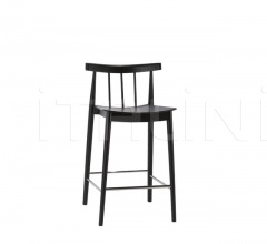 Итальянские Рестораны/Бары - Барный стул Smile BQ0346 фабрика Andreu World