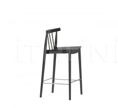 Итальянские Рестораны/Бары - Барный стул Smile BQ0346 фабрика Andreu World