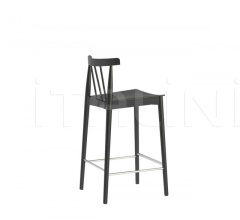 Итальянские Рестораны/Бары - Барный стул Smile BQ0346 фабрика Andreu World