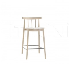 Итальянские Рестораны/Бары - Барный стул Smile BQ0347 фабрика Andreu World