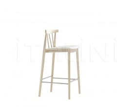 Итальянские Рестораны/Бары - Барный стул Smile BQ0347 фабрика Andreu World