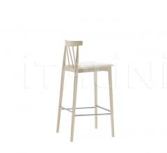 Итальянские Рестораны/Бары - Барный стул Smile BQ0347 фабрика Andreu World