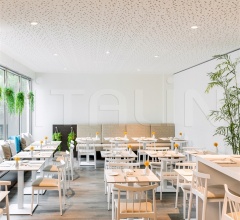 Итальянские Рестораны/Бары - Барный стул Smile BQ0347 фабрика Andreu World