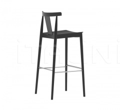 Итальянские Рестораны/Бары - Барный стул Smile BQ0337 фабрика Andreu World
