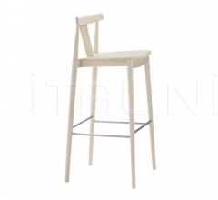 Итальянские Рестораны/Бары - Барный стул Smile BQ0338 фабрика Andreu World