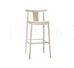 Итальянские Рестораны/Бары - Барный стул Smile BQ0338 фабрика Andreu World