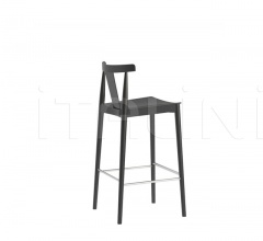 Итальянские Рестораны/Бары - Барный стул Smile BQ0348 фабрика Andreu World