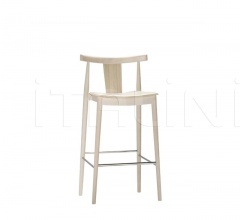 Итальянские Рестораны/Бары - Барный стул Smile BQ0349 фабрика Andreu World