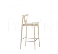 Итальянские Рестораны/Бары - Барный стул Smile BQ0349 фабрика Andreu World