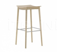 Итальянские Рестораны/Бары - Барный стул Smile BQ0329 фабрика Andreu World