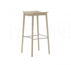 Итальянские Рестораны/Бары - Барный стул Smile BQ0329 фабрика Andreu World