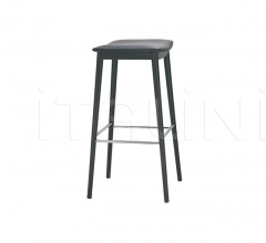 Итальянские Рестораны/Бары - Барный стул Smile BQ0339 фабрика Andreu World