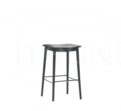 Итальянские Рестораны/Бары - Барный стул Smile BQ0350 фабрика Andreu World