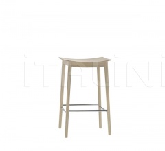 Итальянские Рестораны/Бары - Барный стул Smile BQ0351 фабрика Andreu World