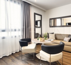 Итальянские Кресла - Кресло Tauro BU4203 фабрика Andreu World