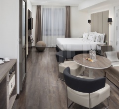 Итальянские Кресла - Кресло Tauro BU4203 фабрика Andreu World