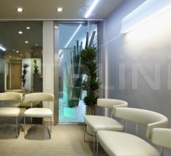 Итальянские Кресла - Кресло Tauro BU4203 фабрика Andreu World