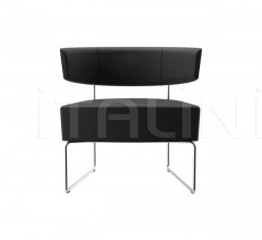 Итальянские Кресла - Кресло Tauro BU4203 фабрика Andreu World