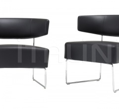 Итальянские Кресла - Кресло Tauro BU4201 фабрика Andreu World