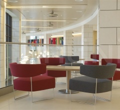 Итальянские Кресла - Кресло Tauro BU4201 фабрика Andreu World