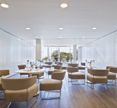 Итальянские Кресла - Кресло Tauro BU4201 фабрика Andreu World