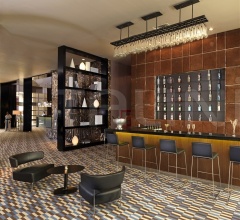 Итальянские Кресла - Кресло Tauro BU4201 фабрика Andreu World