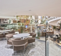 Итальянские Кресла - Кресло Tauro BU4201 фабрика Andreu World