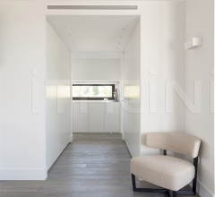 Итальянские Кресла - Кресло Tauro BU4206 фабрика Andreu World