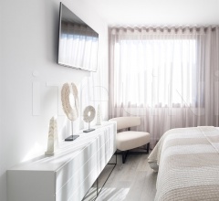 Итальянские Кресла - Кресло Tauro BU4206 фабрика Andreu World