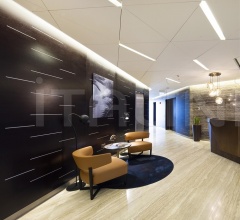 Итальянские Кресла - Кресло Tauro BU4206 фабрика Andreu World