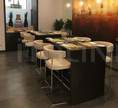 Итальянские Рестораны/Бары - Барный стул Tauro BQ4202 фабрика Andreu World