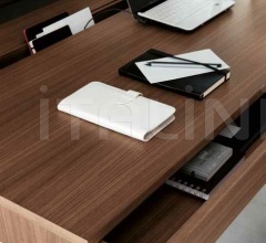 Итальянские Письменные столы - Письменный стол Kepler Итальянские Письменные столы - Письменный стол Kepler фабрика Porada