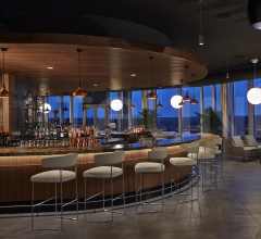 Итальянские Рестораны/Бары - Барный стул Tauro BQ4202 фабрика Andreu World