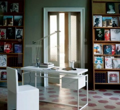 Итальянские Письменные столы - Письменный стол Papiro фабрика Porada