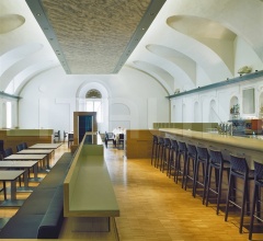 Итальянские Рестораны/Бары - Барный стул Valeria BQ7514 фабрика Andreu World