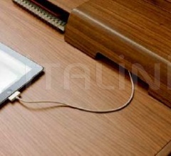 Итальянские Письменные столы - Письменный стол Saffo Итальянские Письменные столы - Письменный стол Saffo фабрика Porada