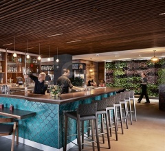 Итальянские Рестораны/Бары - Барный стул Valeria BQ7515 Итальянские Рестораны/Бары - Барный стул Valeria BQ7515 фабрика Andreu World