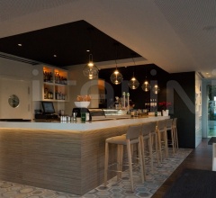 Итальянские Рестораны/Бары - Барный стул Valeria BQ7516 Итальянские Рестораны/Бары - Барный стул Valeria BQ7516 фабрика Andreu World