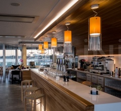 Итальянские Рестораны/Бары - Барный стул Valeria BQ7517 Итальянские Рестораны/Бары - Барный стул Valeria BQ7517 фабрика Andreu World