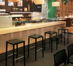 Итальянские Рестораны/Бары - Барный стул Valeria BQ7526 Итальянские Рестораны/Бары - Барный стул Valeria BQ7526 фабрика Andreu World