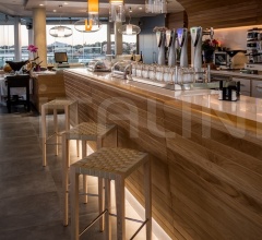 Итальянские Рестораны/Бары - Барный стул Valeria BQ7526 Итальянские Рестораны/Бары - Барный стул Valeria BQ7526 фабрика Andreu World